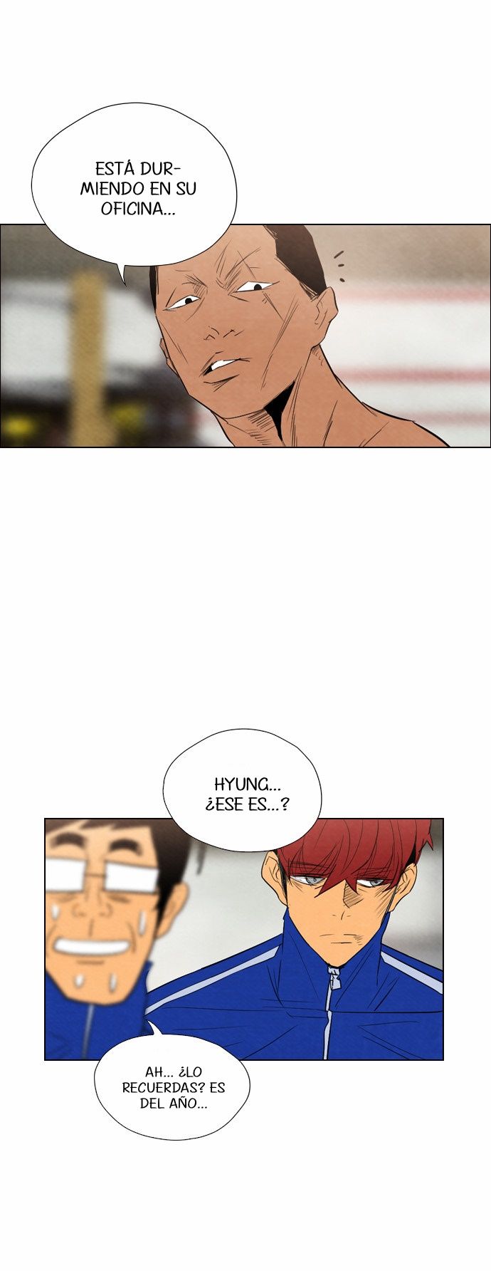 Read Revival Man (es) Manga Online