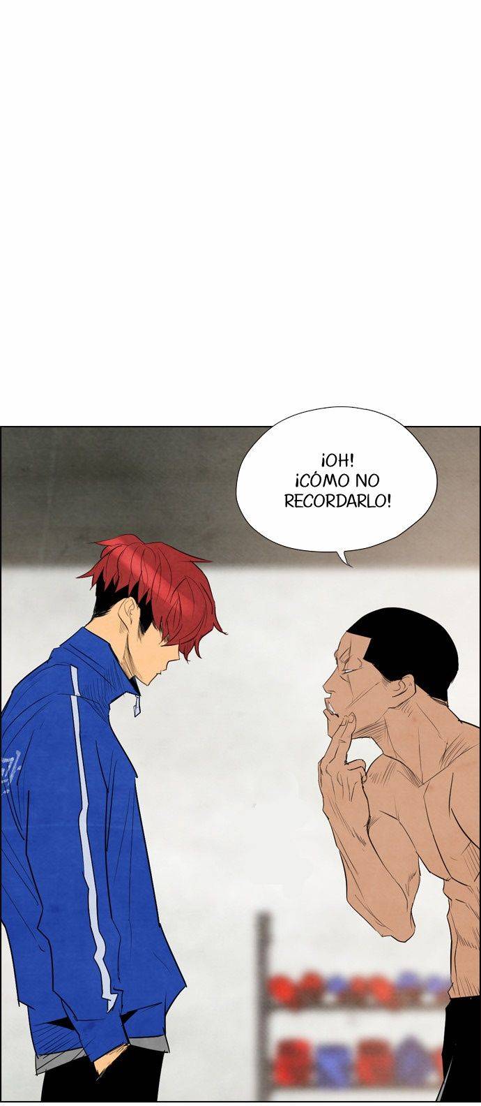 Read Revival Man (es) Manga Online