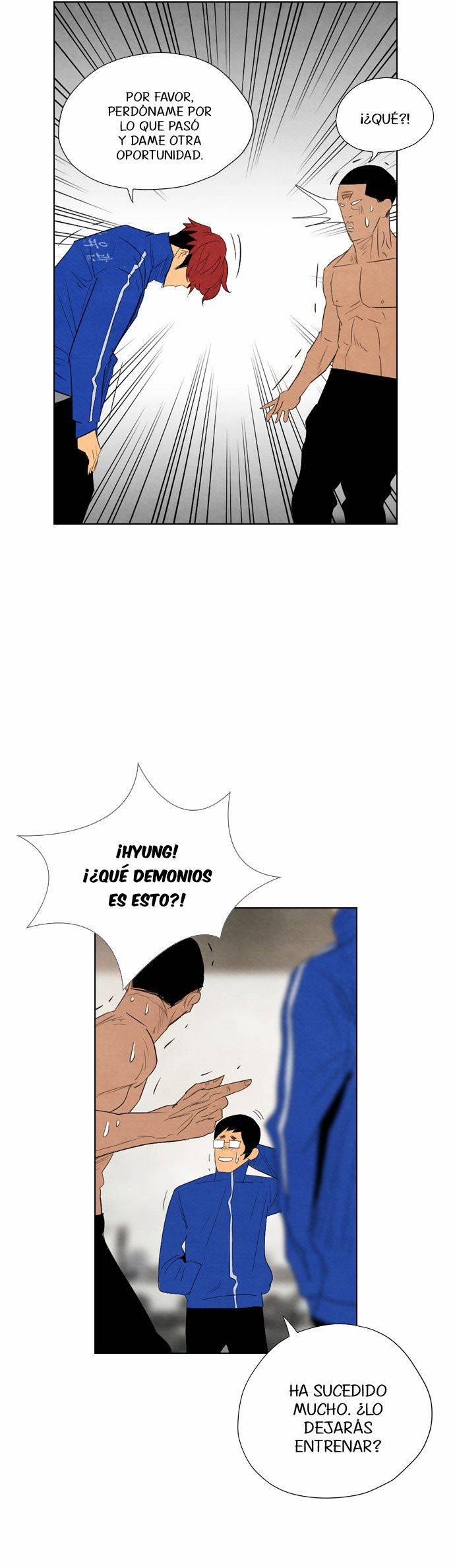 Read Revival Man (es) Manga Online