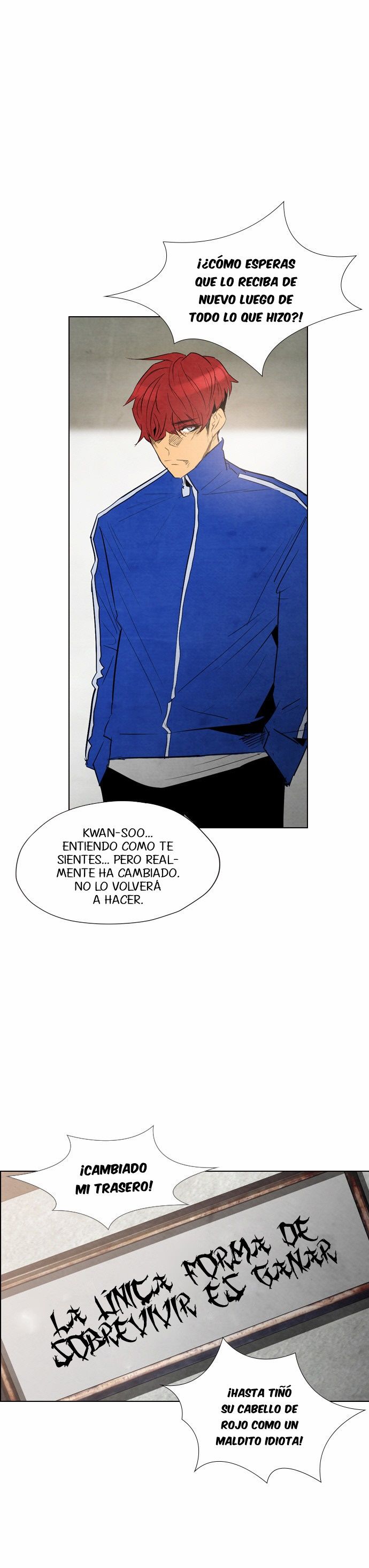 Read Revival Man (es) Manga Online