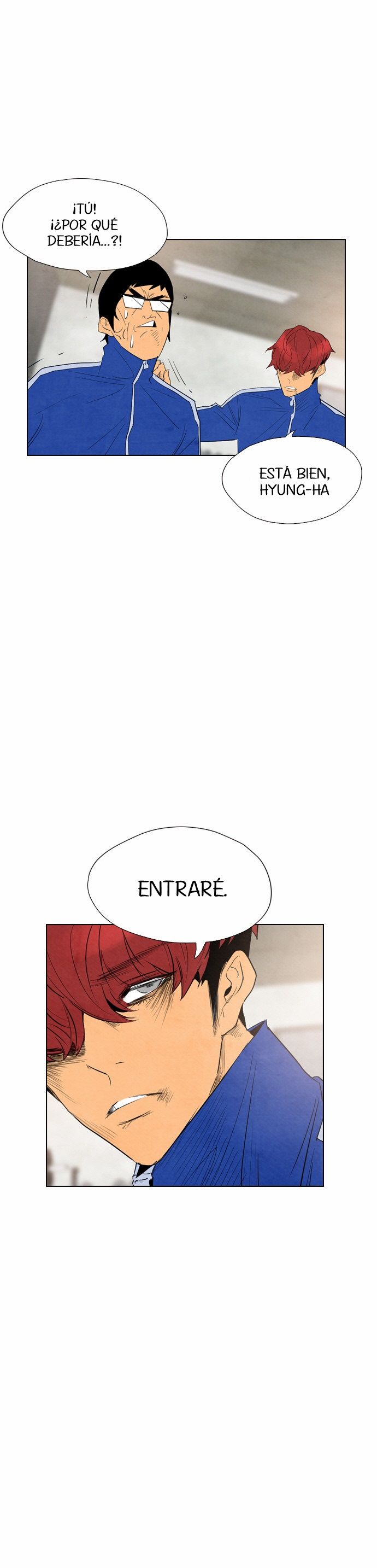 Read Revival Man (es) Manga Online