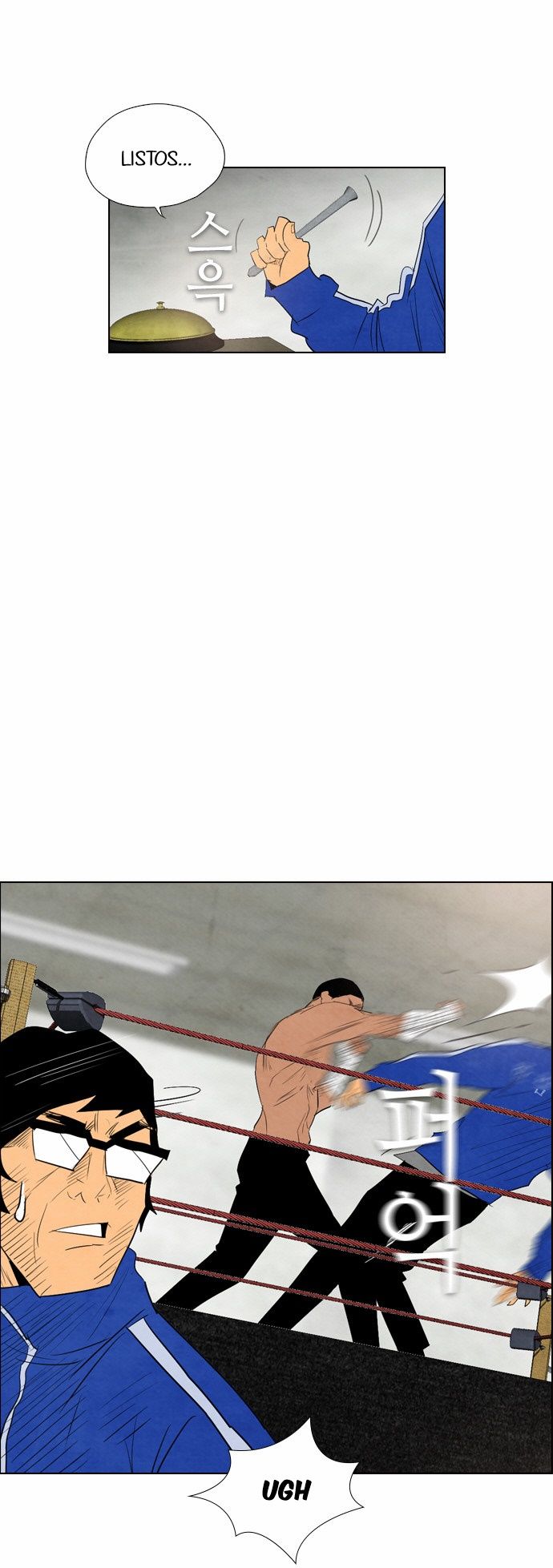 Read Revival Man (es) Manga Online