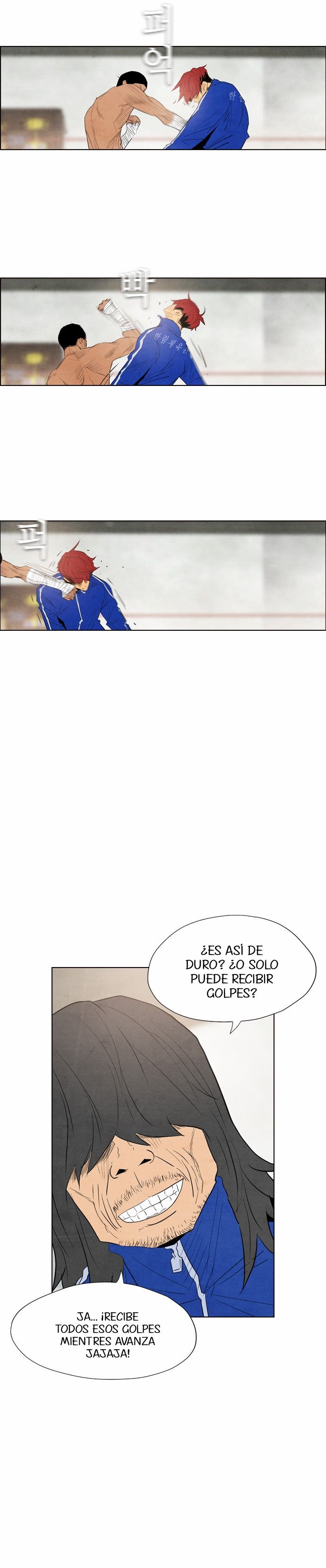 Read Revival Man (es) Manga Online