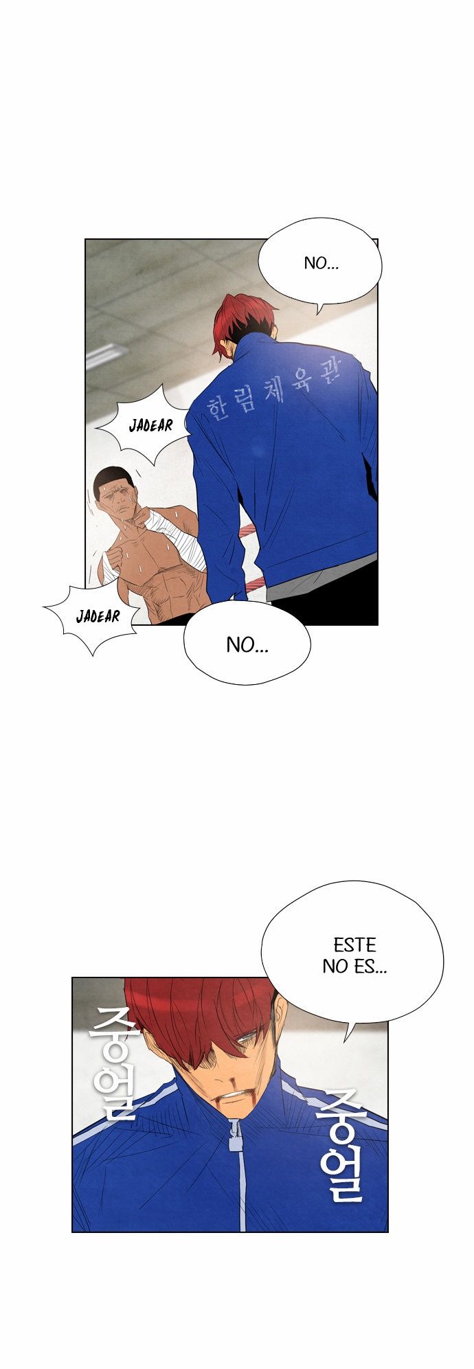 Read Revival Man (es) Manga Online