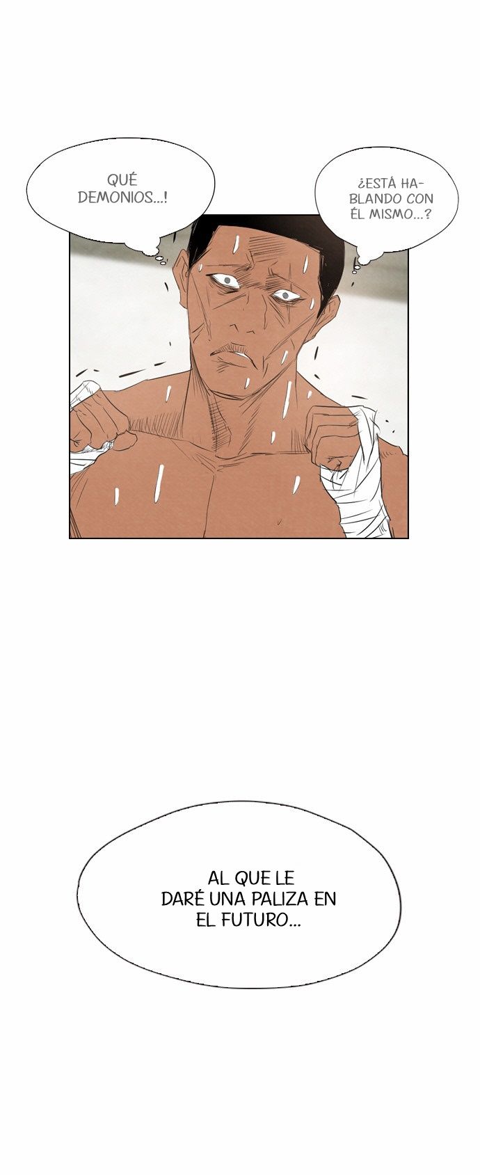 Read Revival Man (es) Manga Online