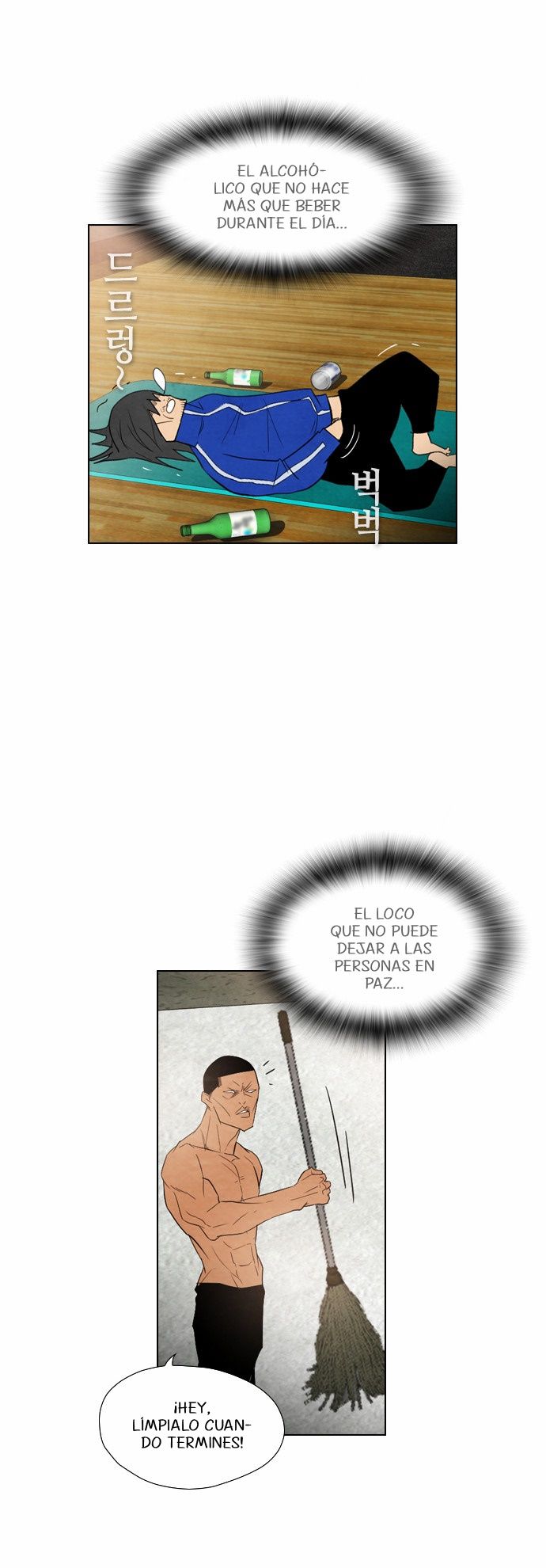 Read Revival Man (es) Manga Online