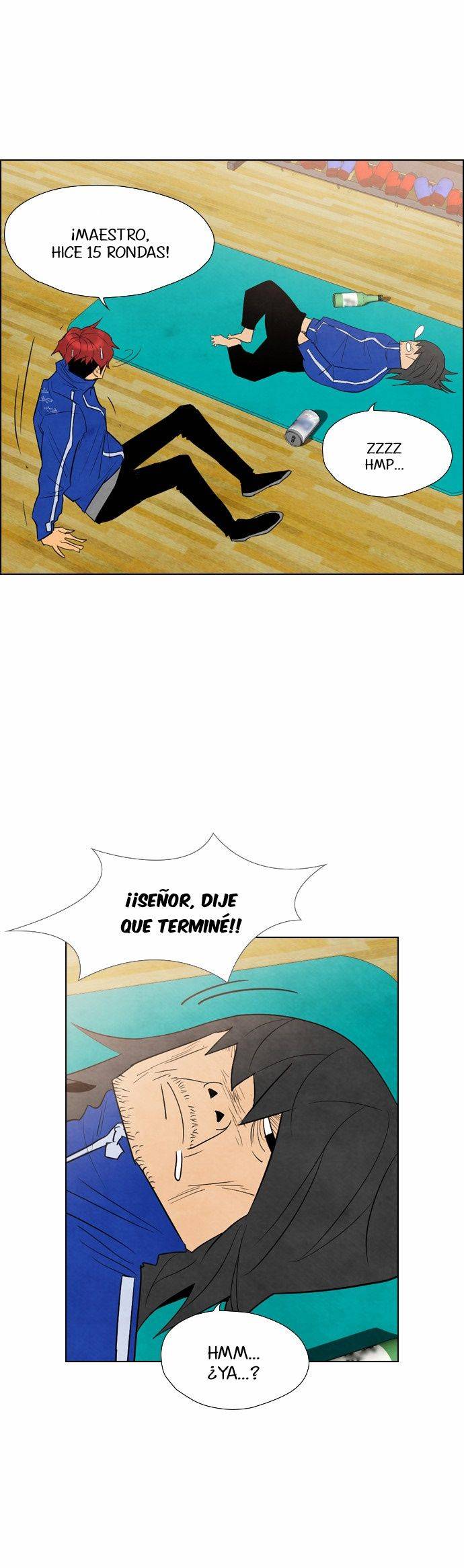 Read Revival Man (es) Manga Online