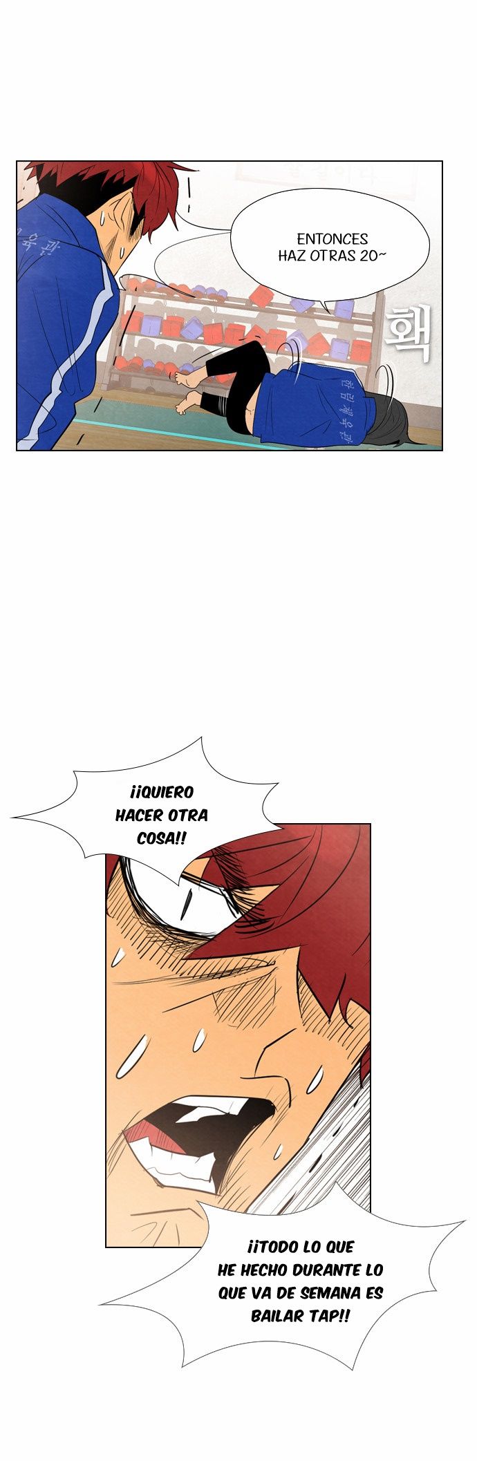 Read Revival Man (es) Manga Online