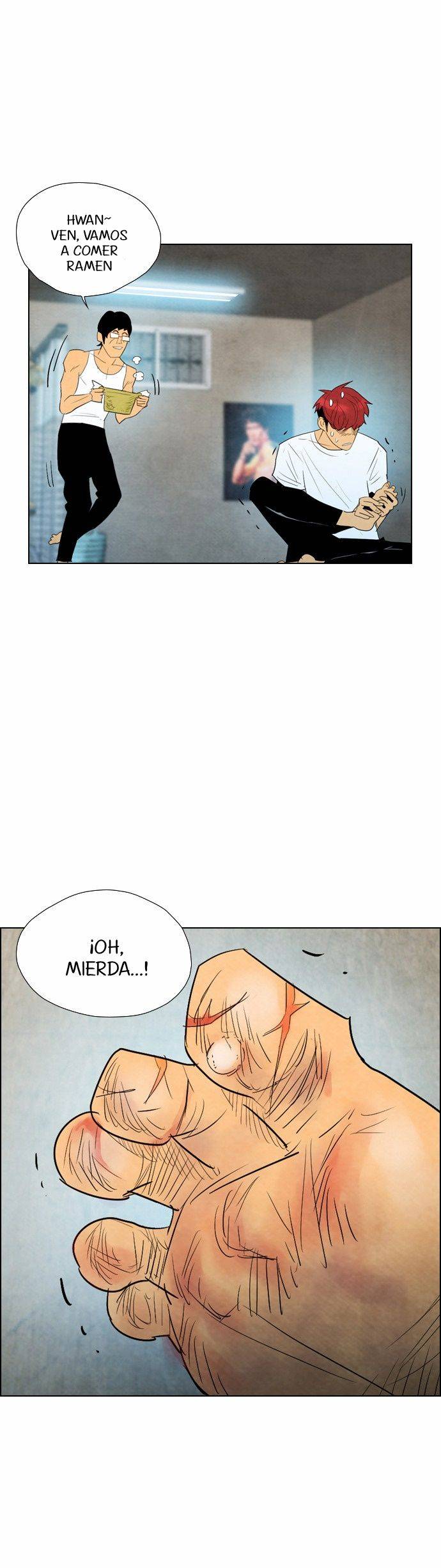 Read Revival Man (es) Manga Online