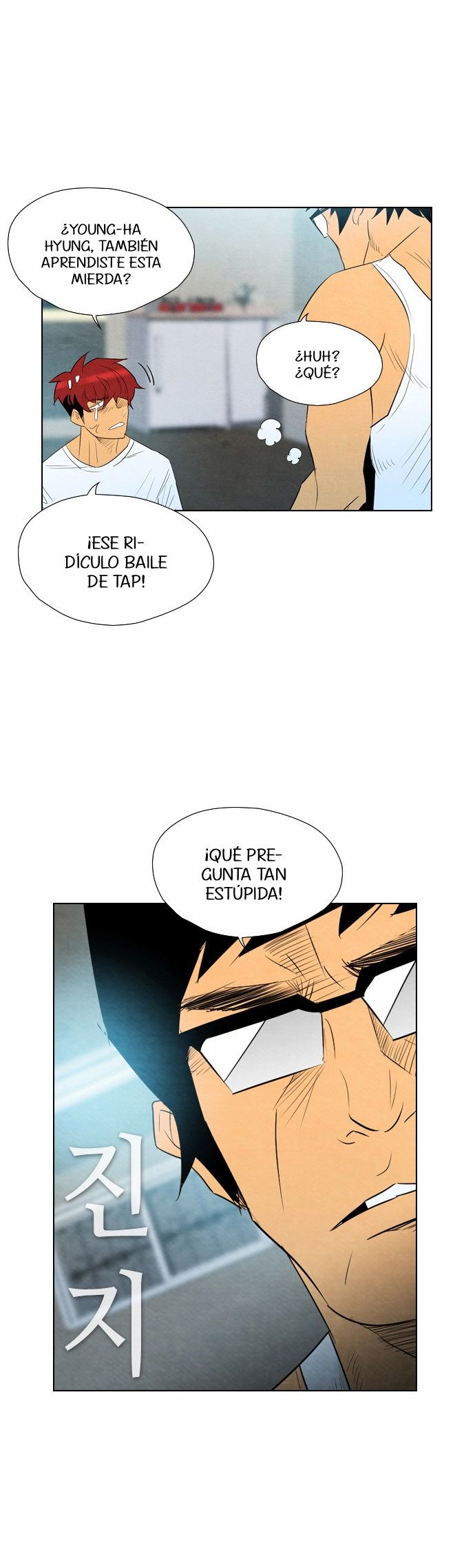 Read Revival Man (es) Manga Online