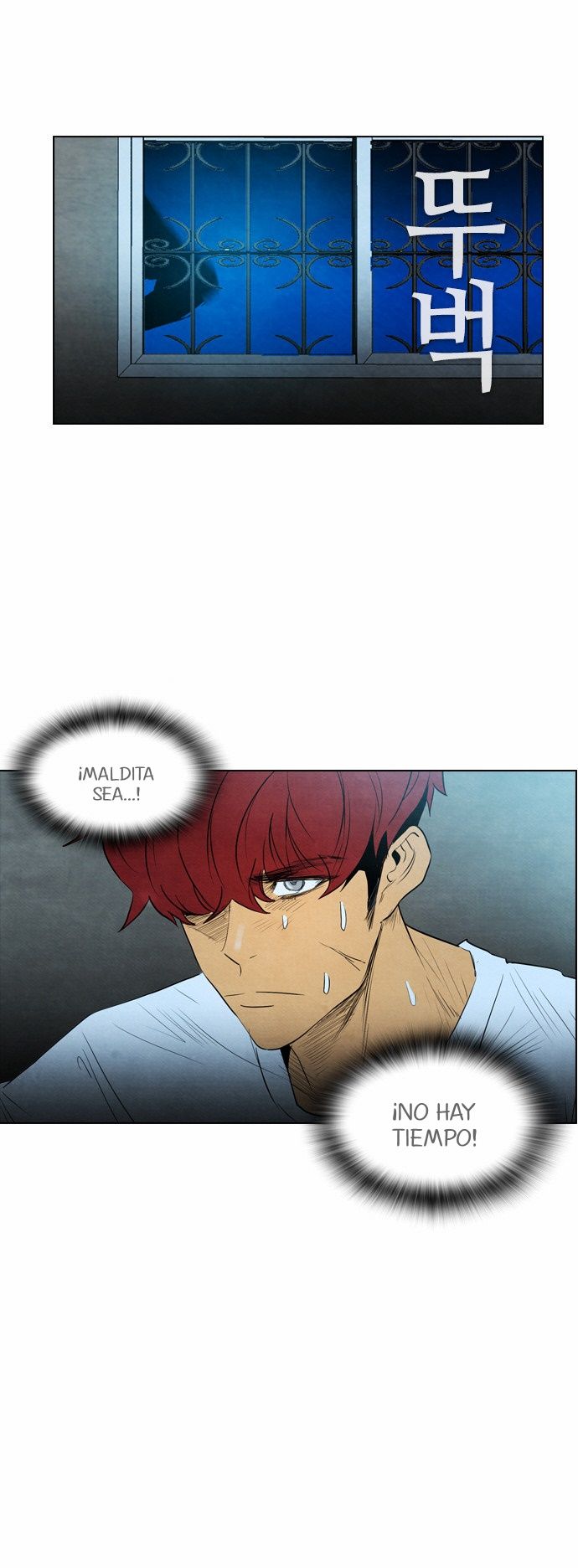 Read Revival Man (es) Manga Online