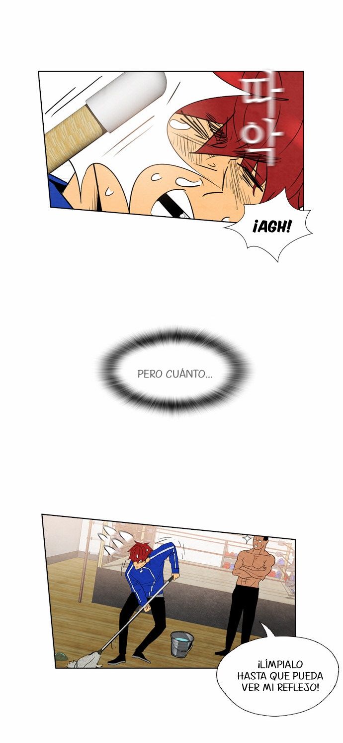 Read Revival Man (es) Manga Online