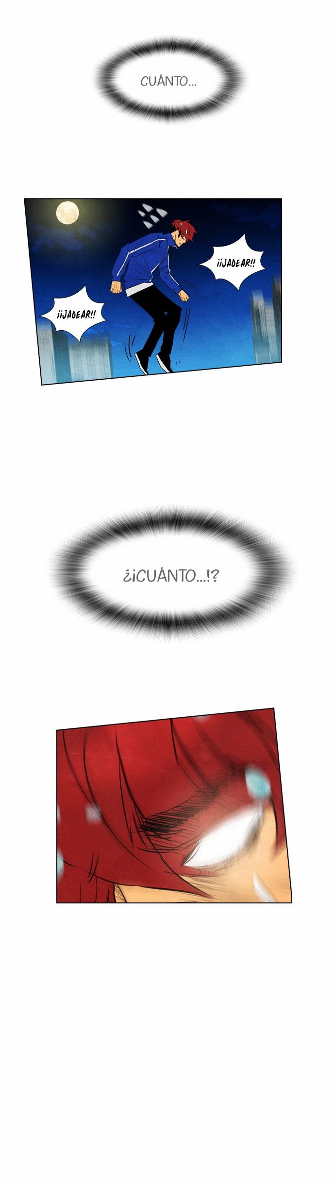 Read Revival Man (es) Manga Online