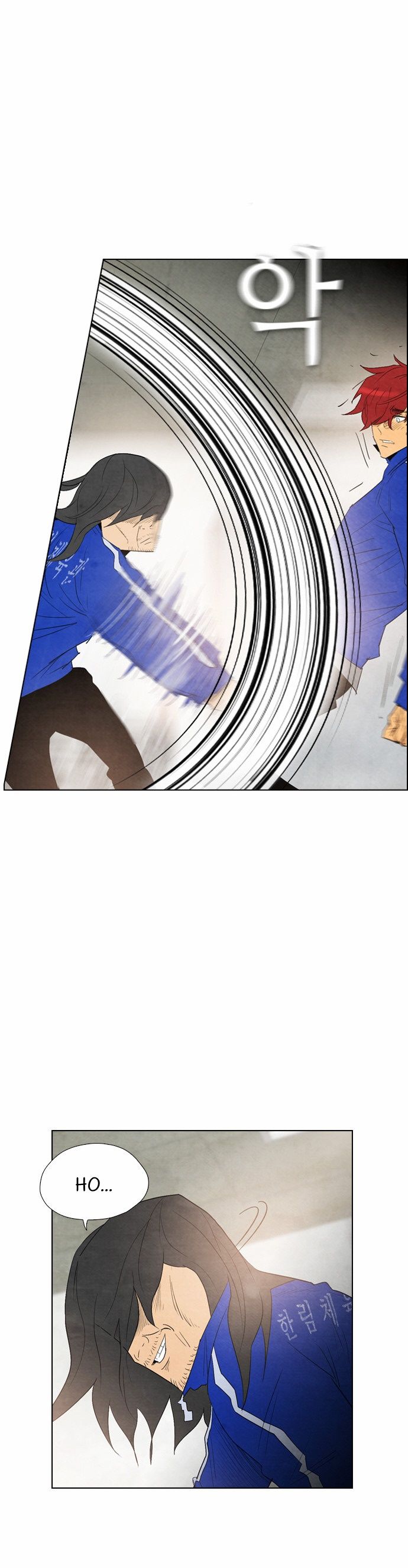 Read Revival Man (es) Manga Online