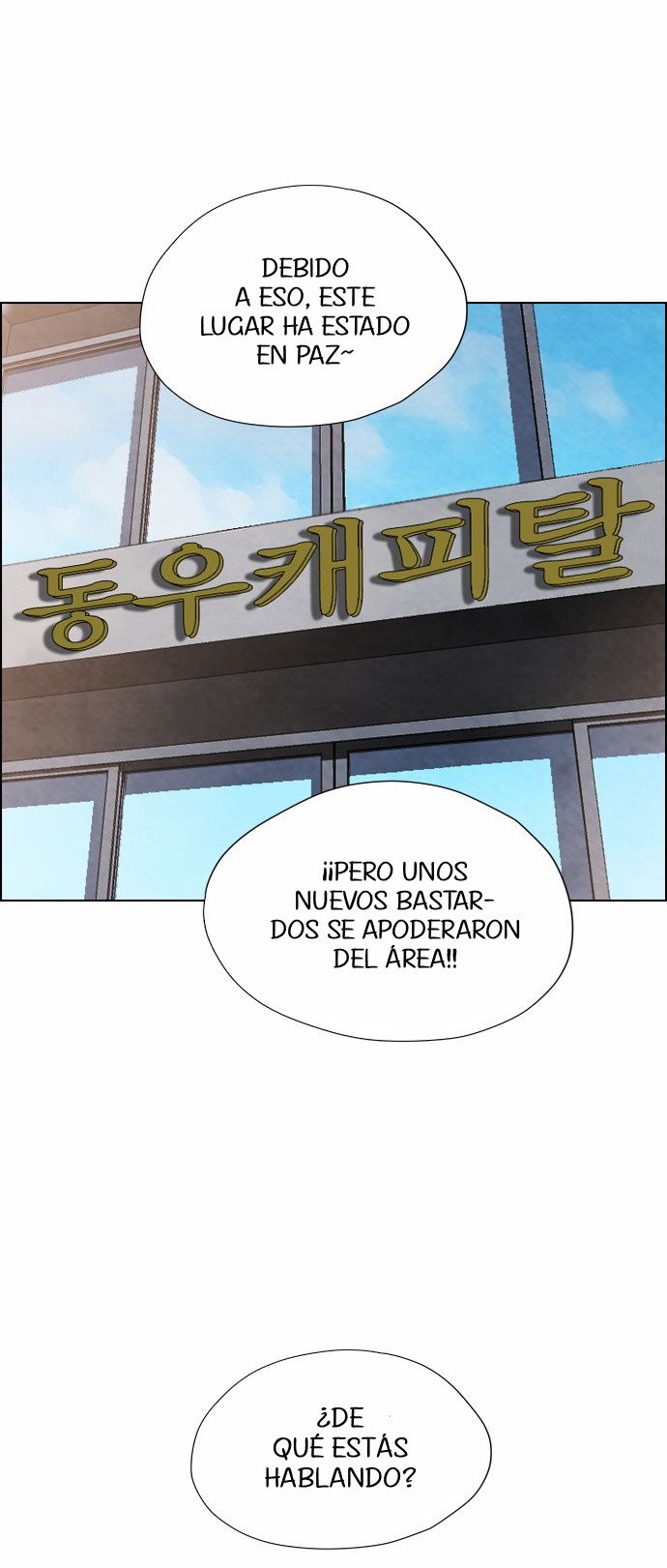 Read Revival Man (es) Manga Online