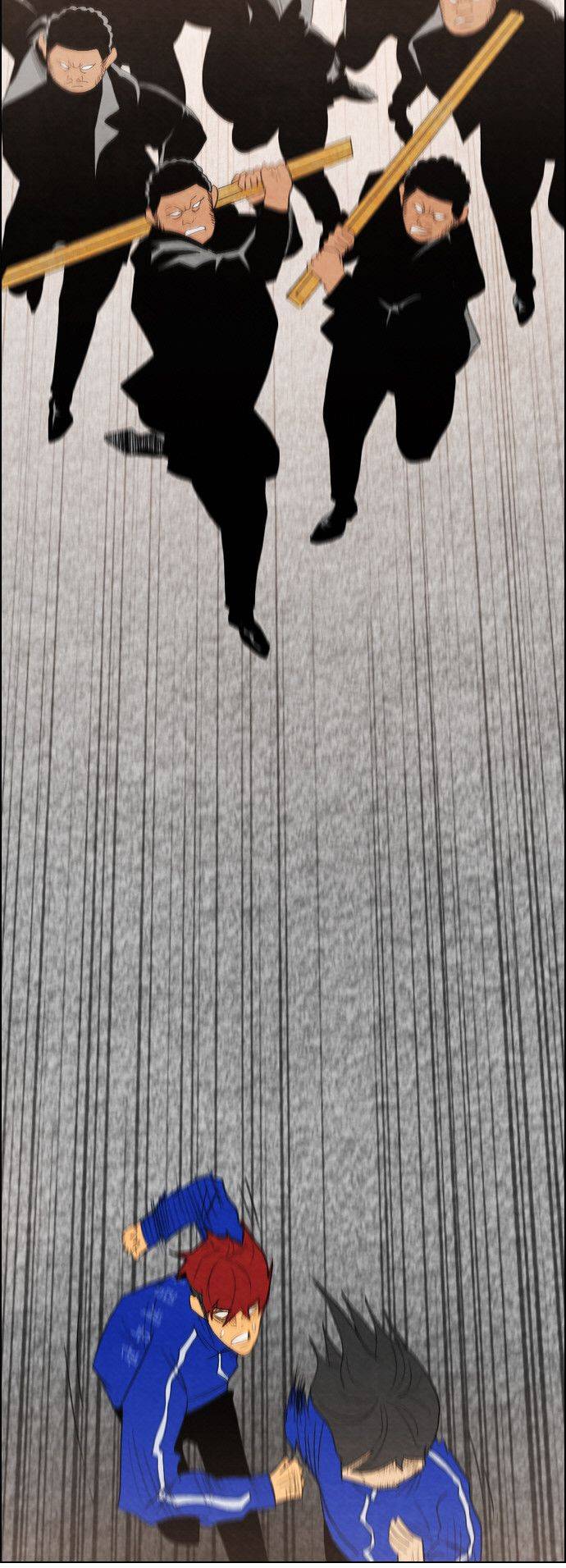 Read Revival Man (es) Manga Online