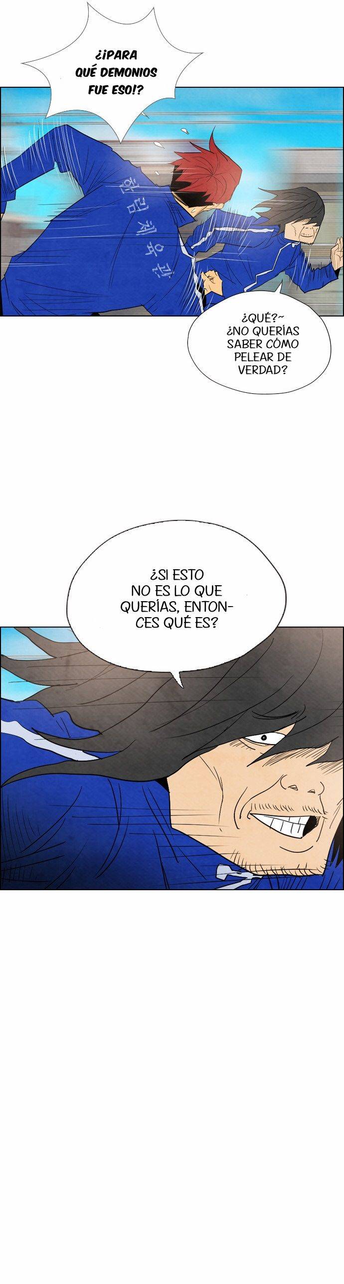 Read Revival Man (es) Manga Online