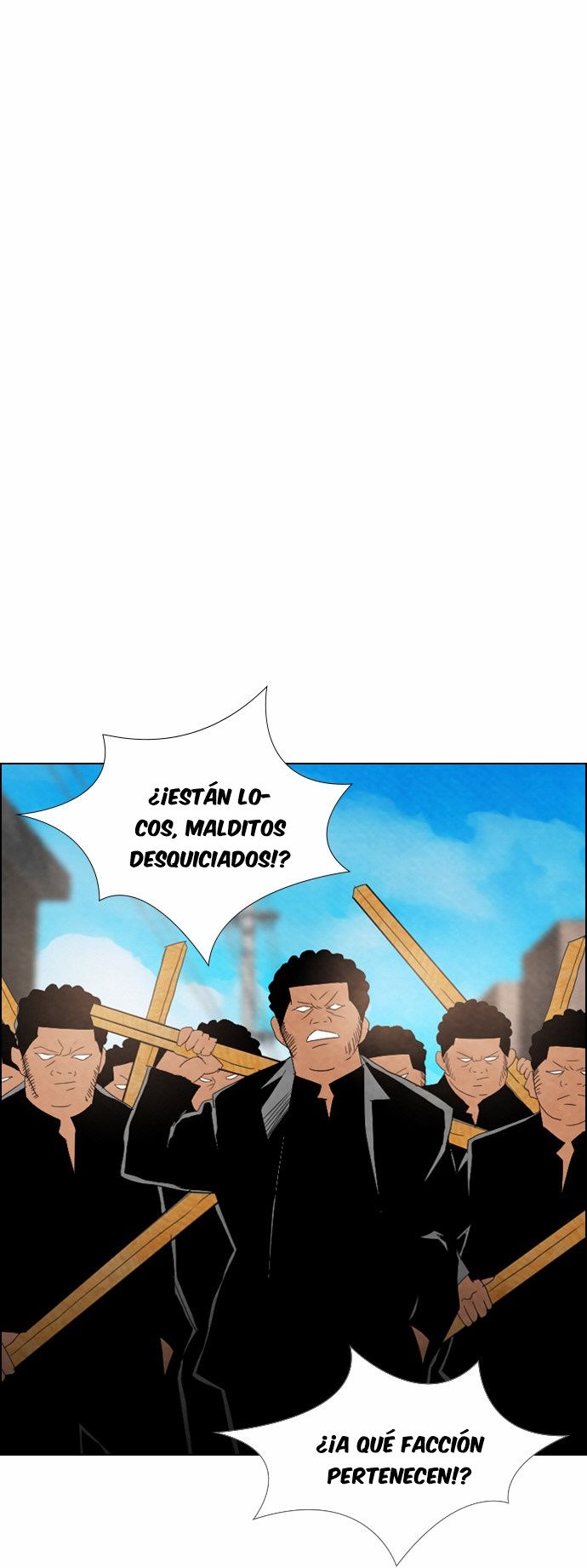 Read Revival Man (es) Manga Online