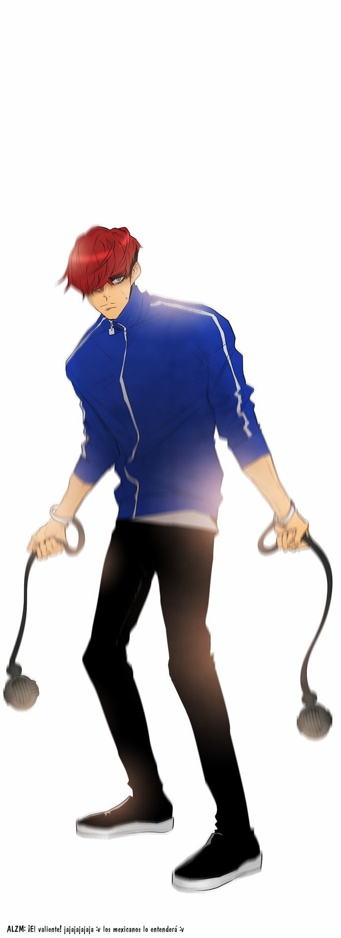 Read Revival Man (es) Manga Online