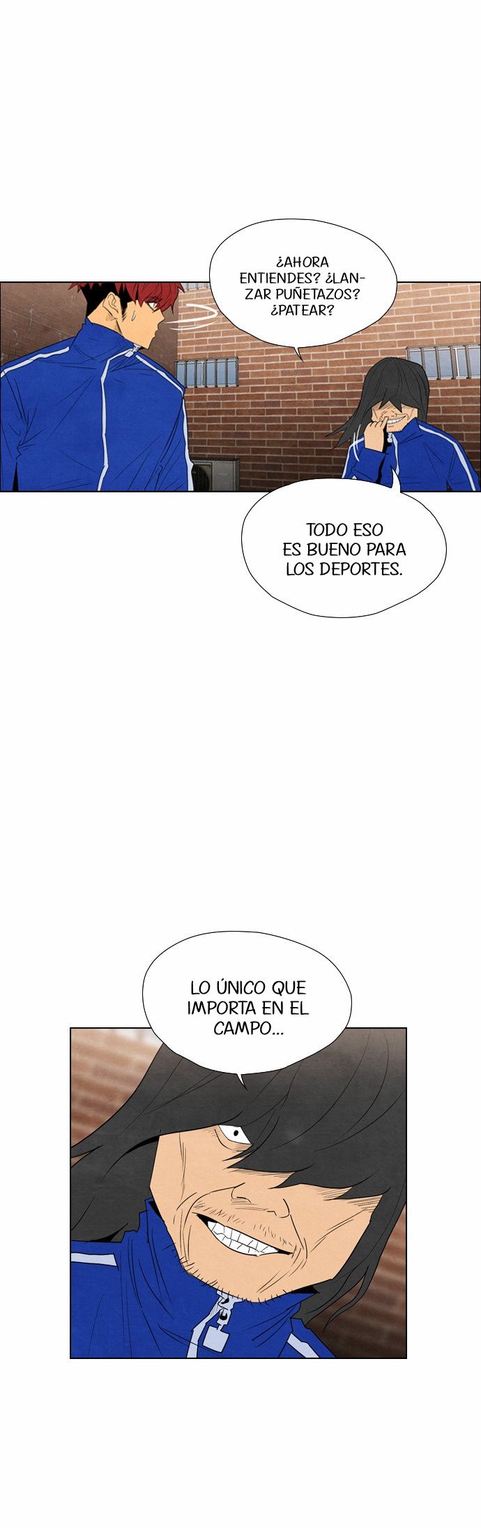 Read Revival Man (es) Manga Online