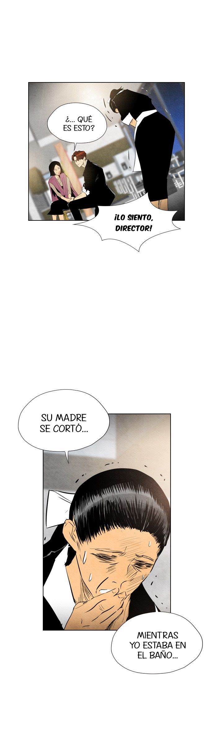 Read Revival Man (es) Manga Online