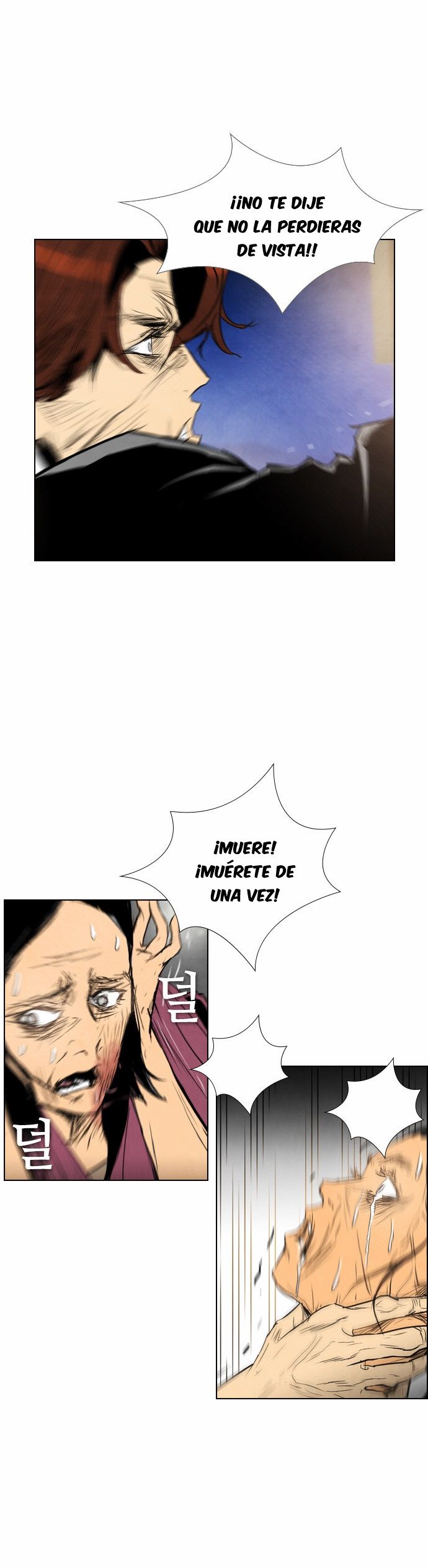 Read Revival Man (es) Manga Online