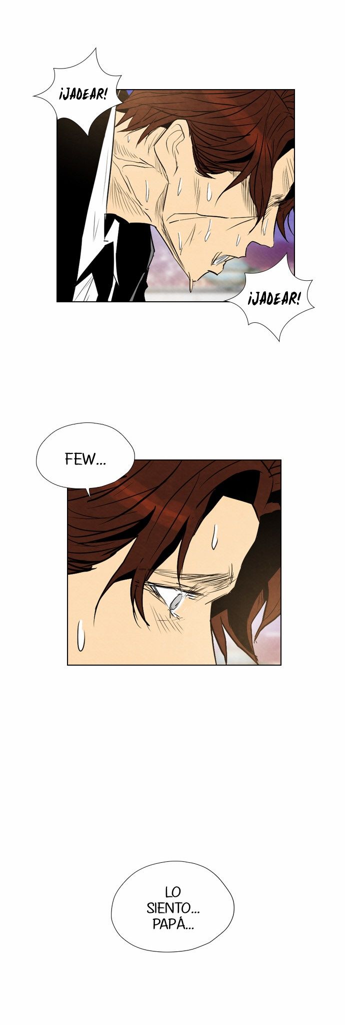 Read Revival Man (es) Manga Online