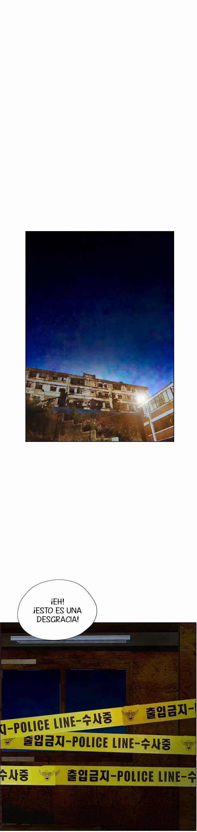 Read Revival Man (es) Manga Online