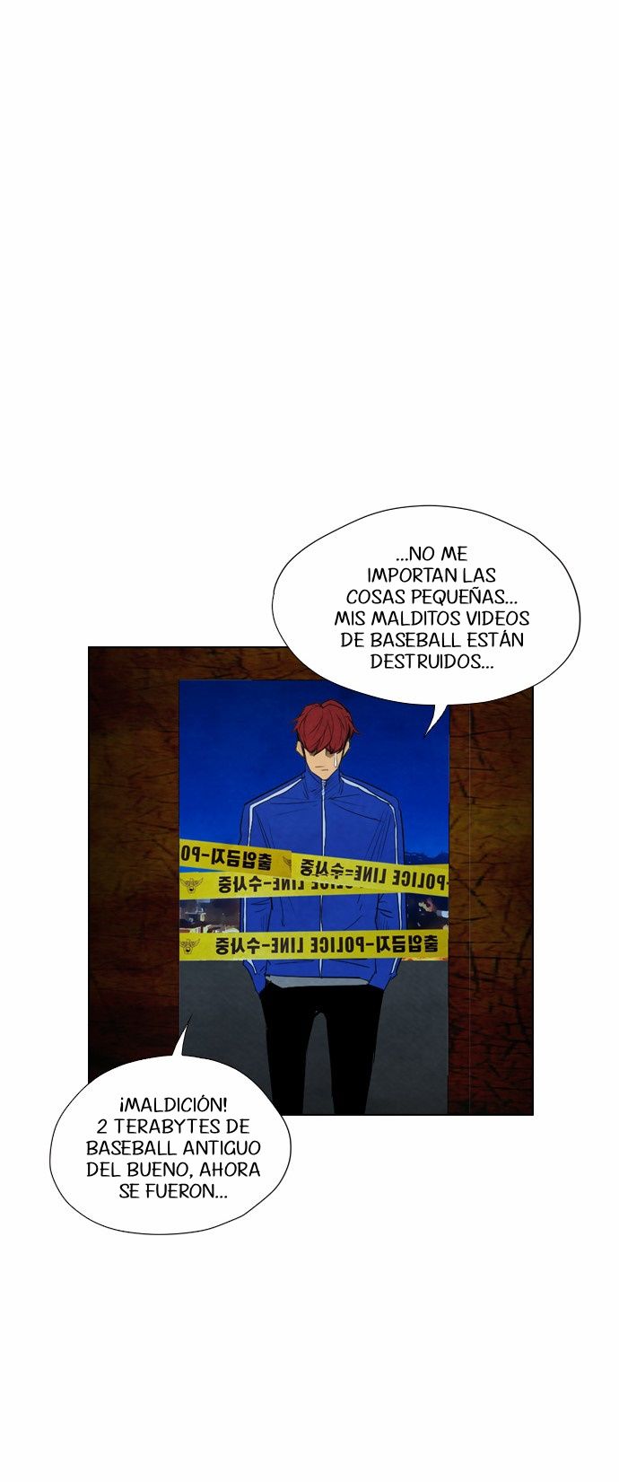 Read Revival Man (es) Manga Online