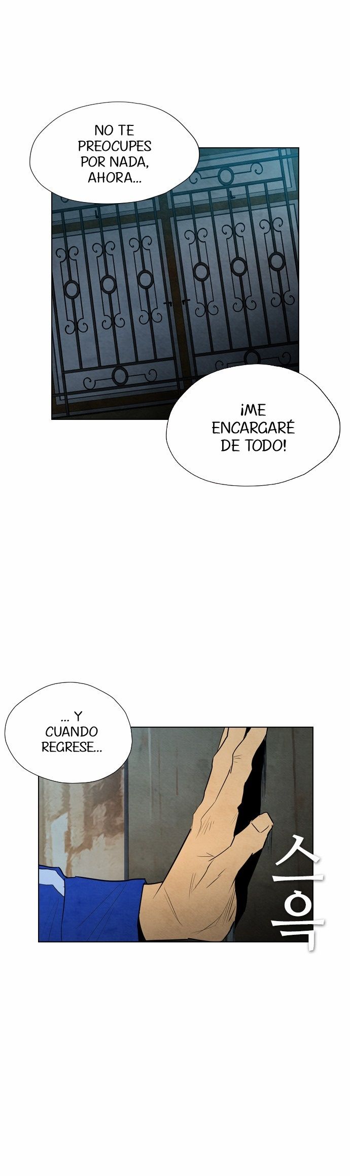 Read Revival Man (es) Manga Online