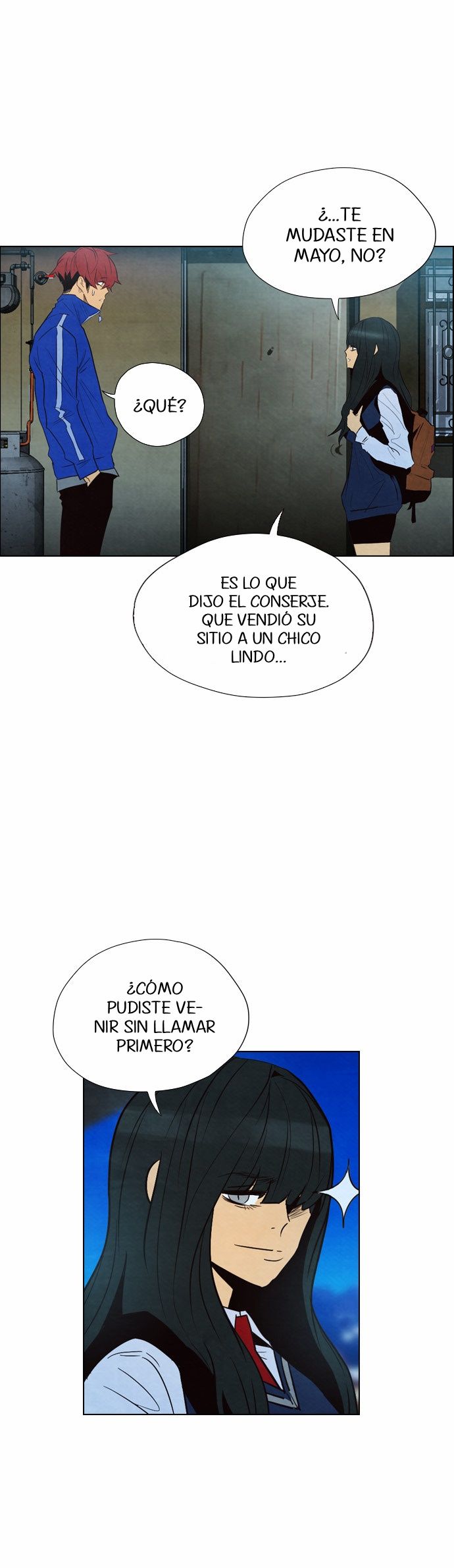 Read Revival Man (es) Manga Online