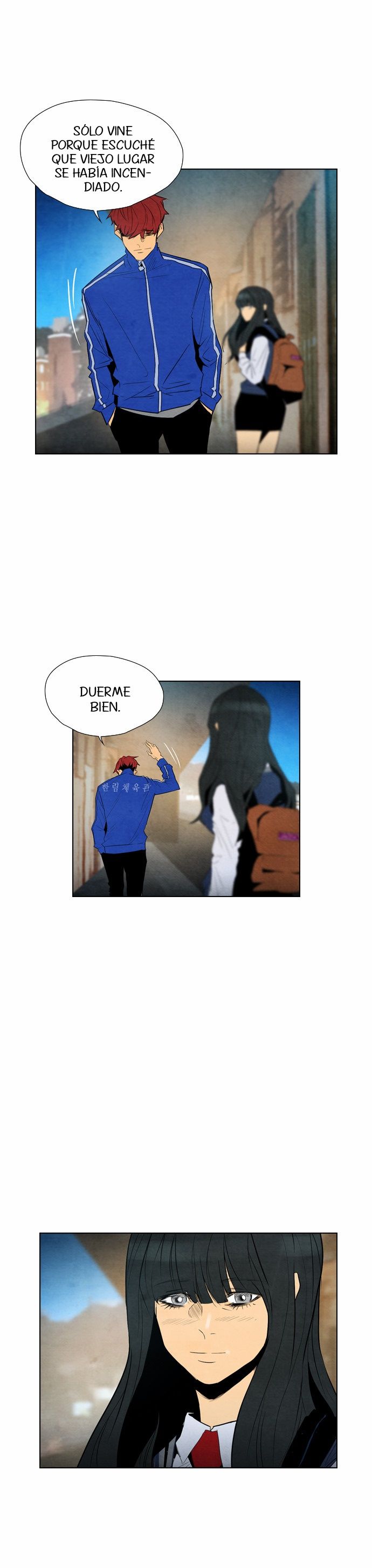 Read Revival Man (es) Manga Online