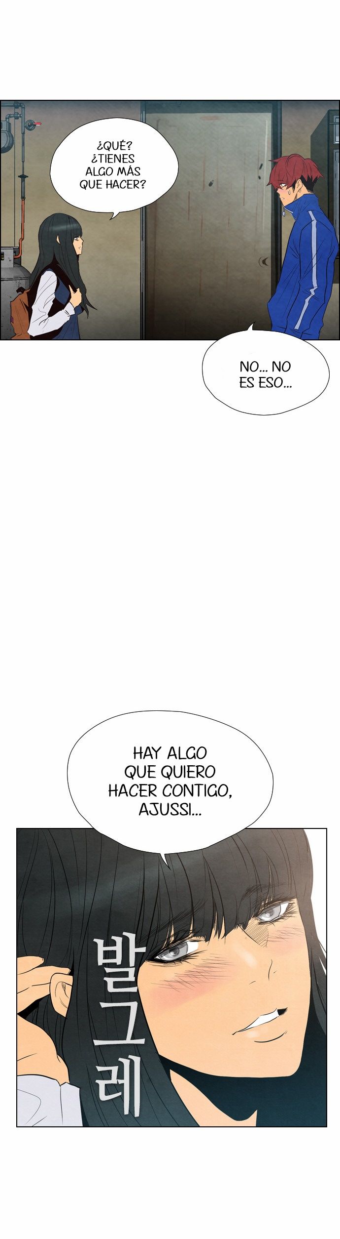 Read Revival Man (es) Manga Online