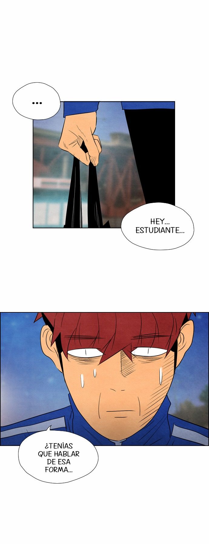 Read Revival Man (es) Manga Online