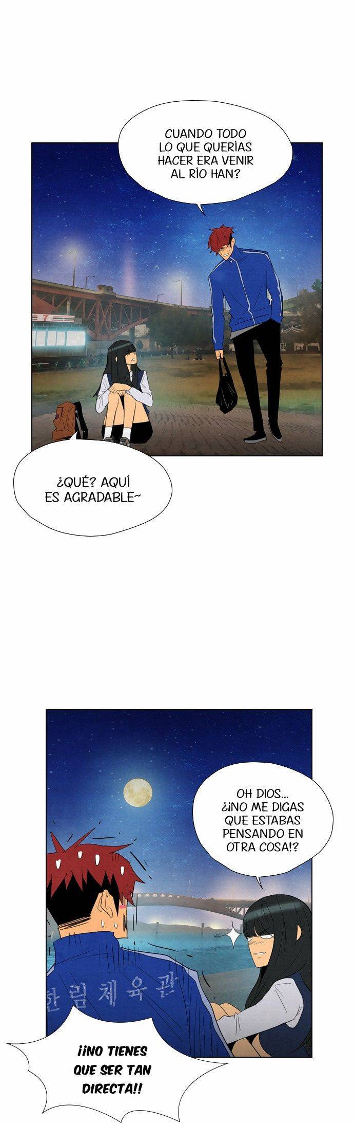 Read Revival Man (es) Manga Online