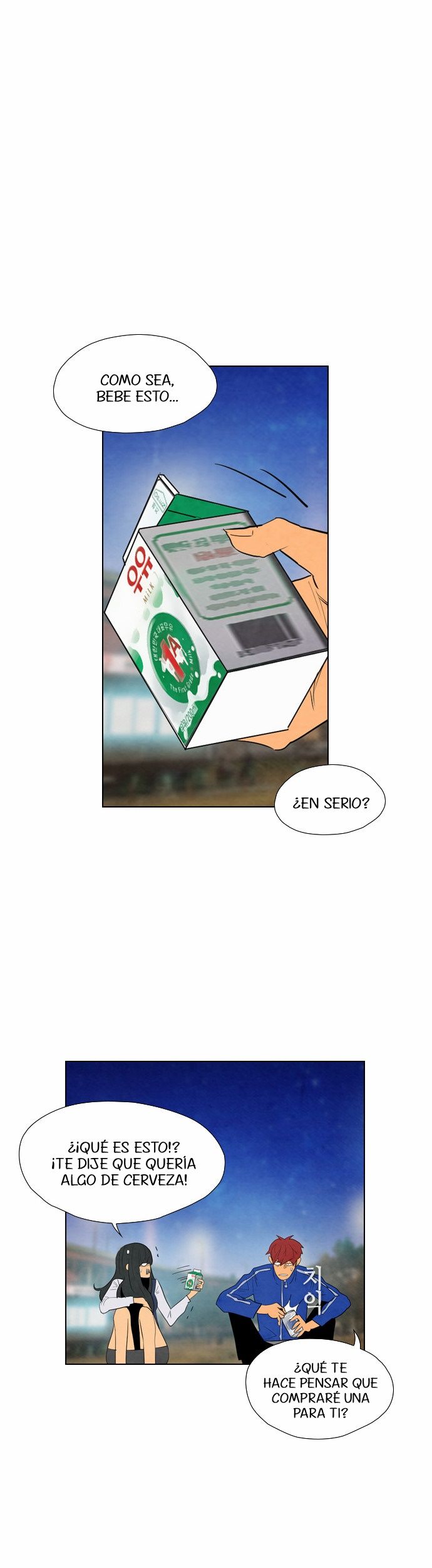 Read Revival Man (es) Manga Online