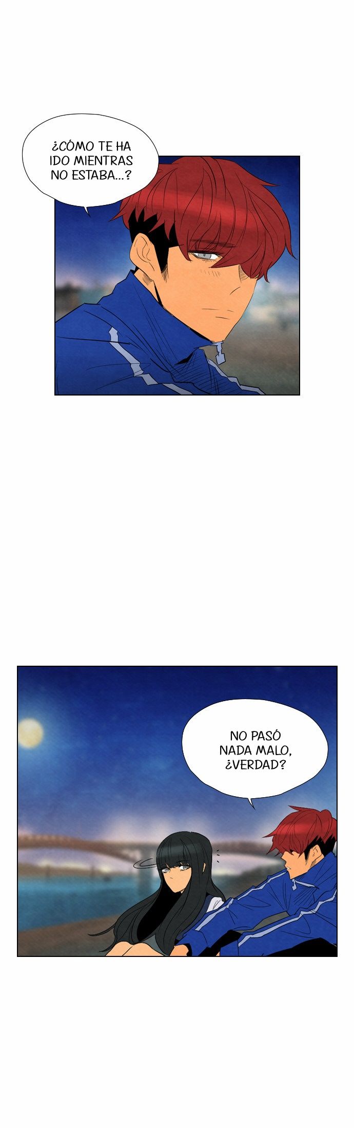 Read Revival Man (es) Manga Online