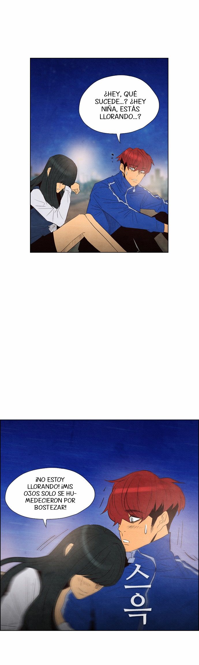 Read Revival Man (es) Manga Online