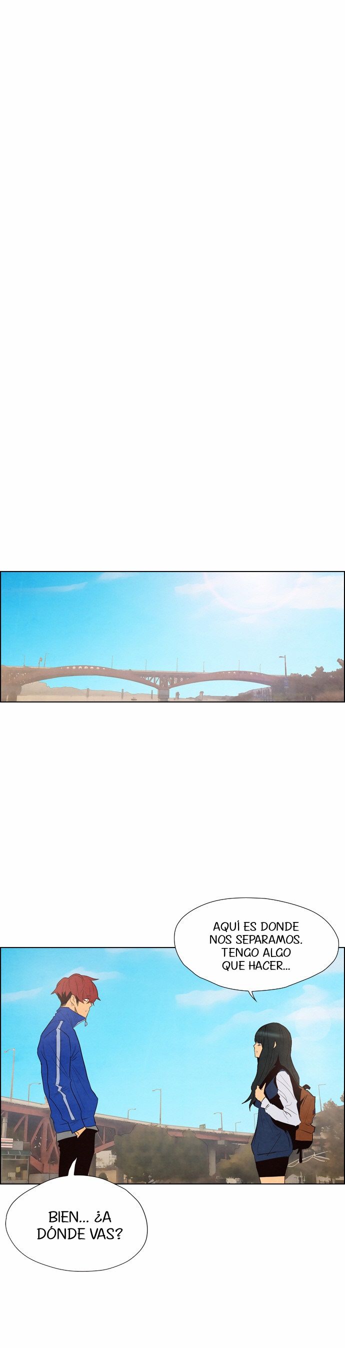 Read Revival Man (es) Manga Online