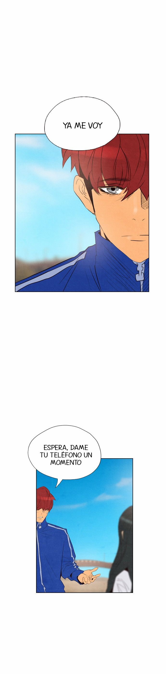 Read Revival Man (es) Manga Online