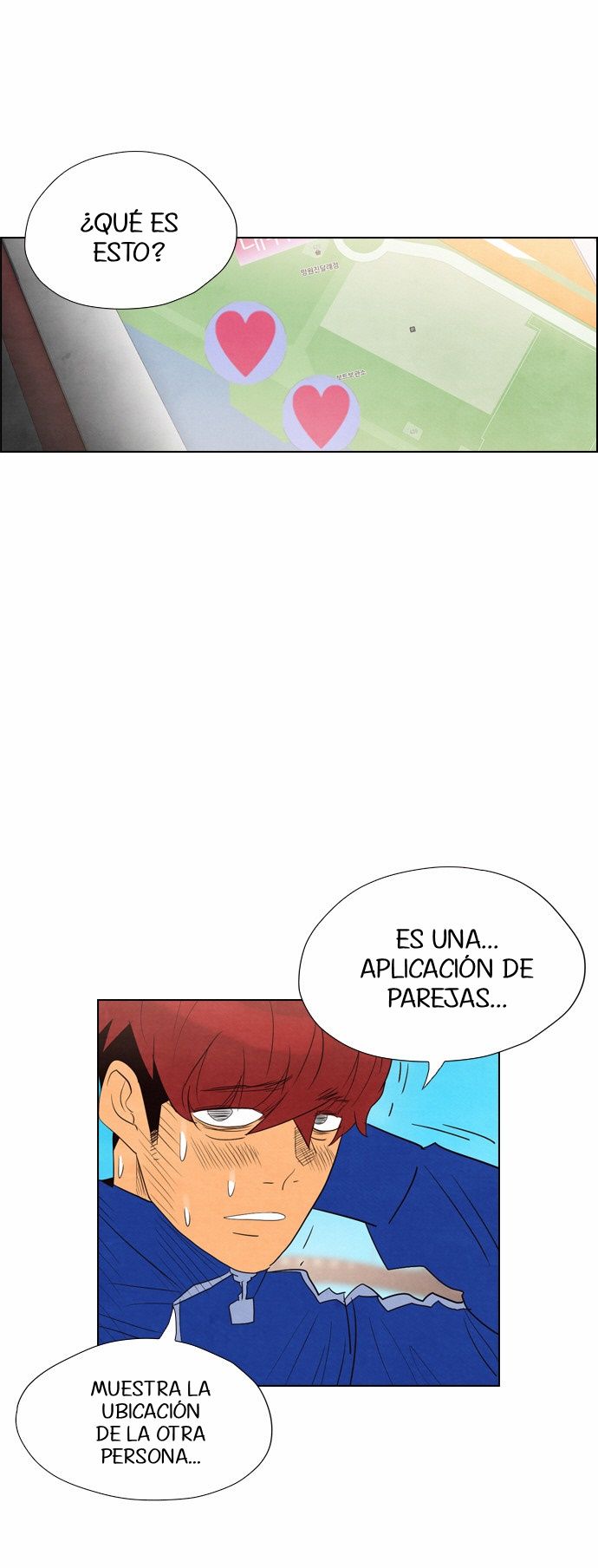 Read Revival Man (es) Manga Online