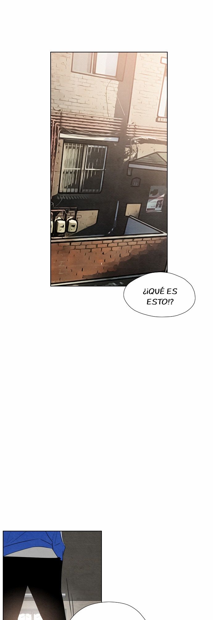 Read Revival Man (es) Manga Online