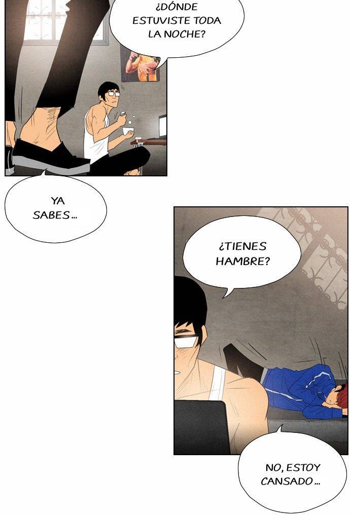 Read Revival Man (es) Manga Online