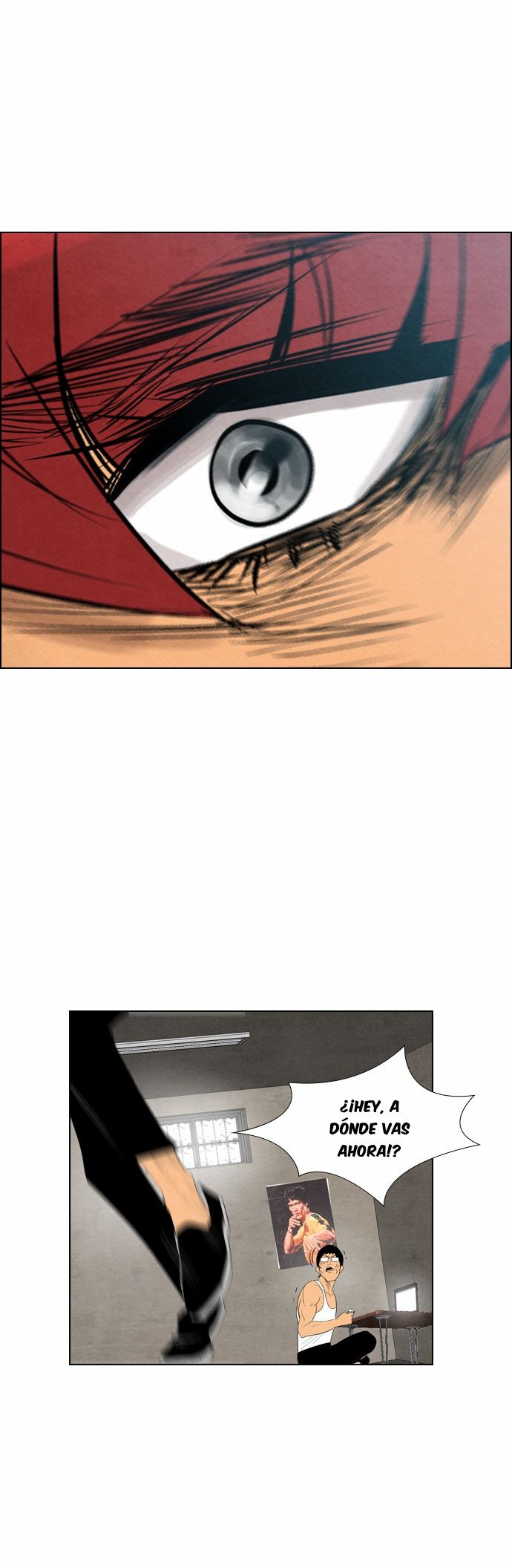 Read Revival Man (es) Manga Online