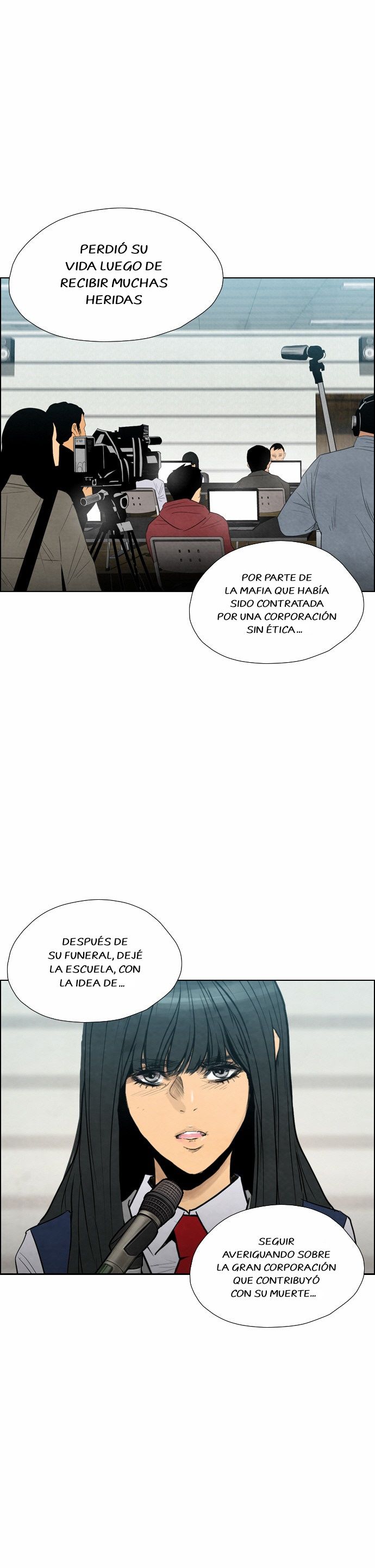 Read Revival Man (es) Manga Online