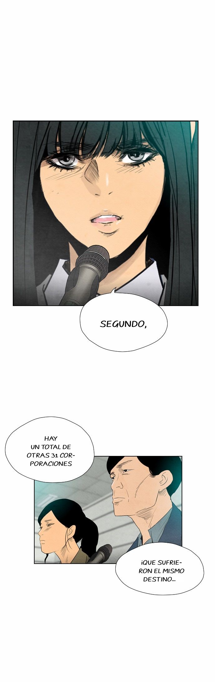 Read Revival Man (es) Manga Online