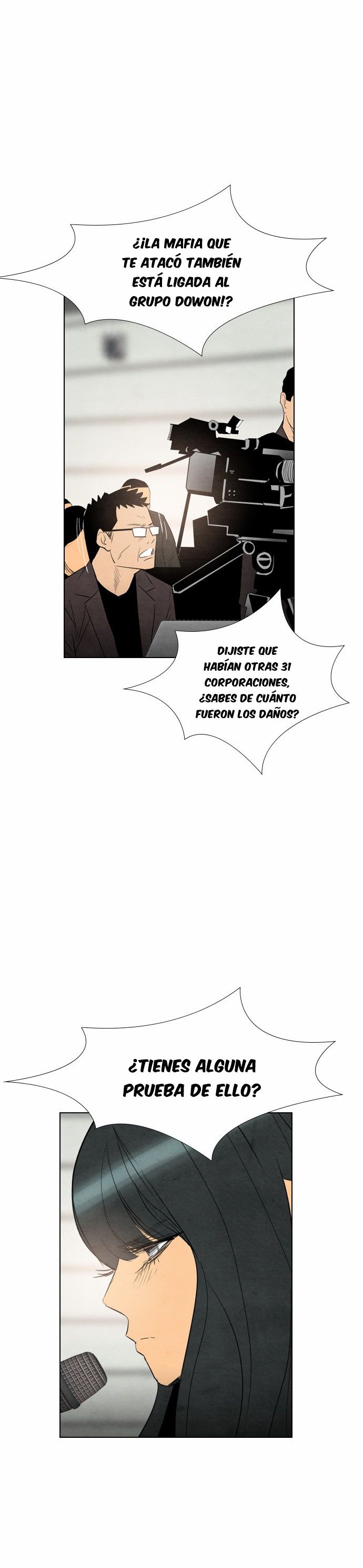 Read Revival Man (es) Manga Online