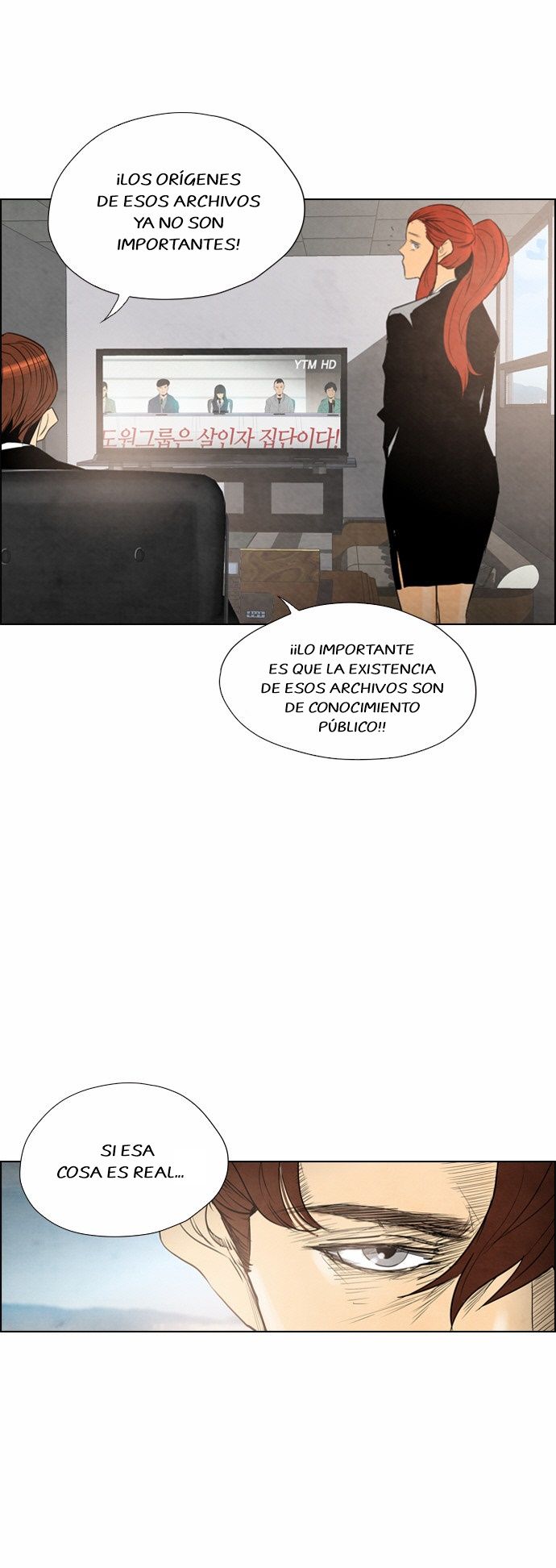 Read Revival Man (es) Manga Online