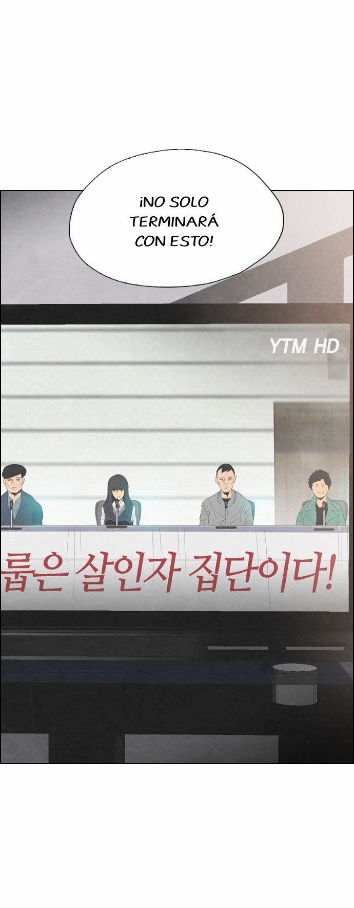 Read Revival Man (es) Manga Online