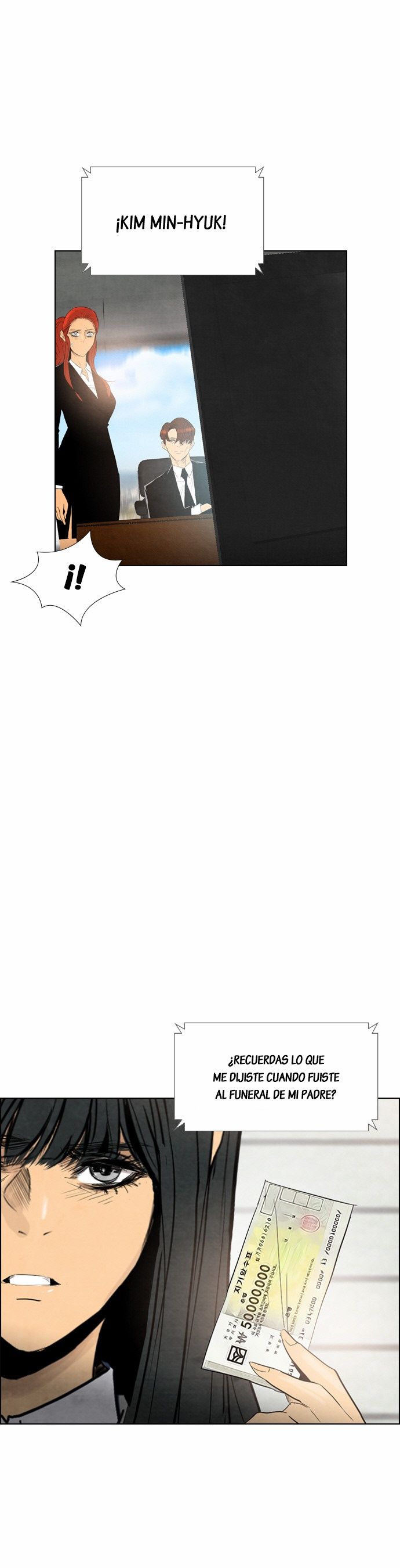 Read Revival Man (es) Manga Online